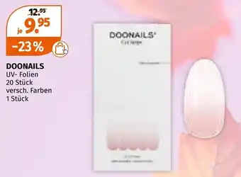 Müller Doonails Angebot
