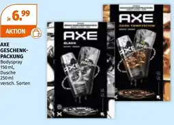 Müller AXE GESCHENK- PACKUNG Angebot