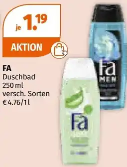 Müller FA Duschbad Angebot