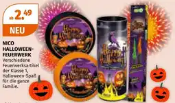 Müller Nico halloween- feuerwerk Angebot
