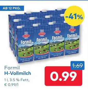 Formil H-Vollmilch
