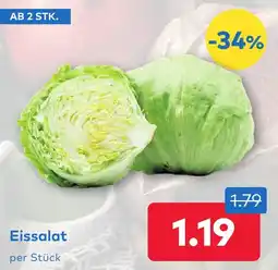 T&G Eissalat Angebot