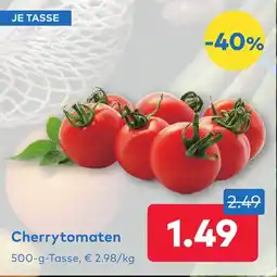 T&G Cherrytomaten Angebot
