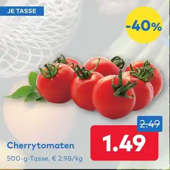 T&G Cherrytomaten Angebot