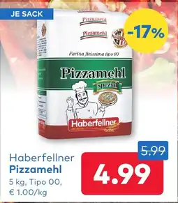 T&G Haberfellner Pizzamehl Angebot