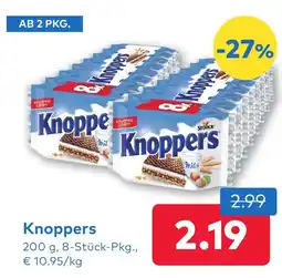 T&G Knoppers Angebot