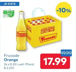 T&G Frucade Orange Angebot