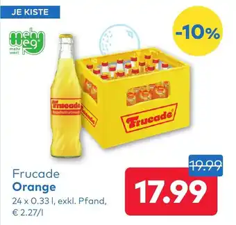 Frucade Orange