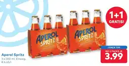 T&G Aperol Spritz Angebot