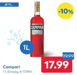 T&G Campari Angebot