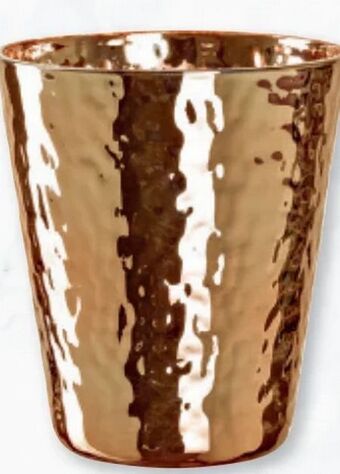 Metro Becher Moscow Mule Angebot