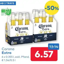 T&G Corona Extra Angebot