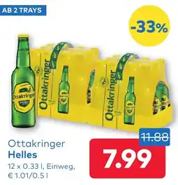 T&G Ottakringer Helles Angebot
