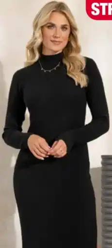 Woolworth Damen-Strickkleid Angebot