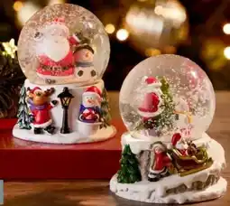 Woolworth Schneekugeln Angebot