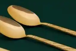 Woolworth Löffel Twist Angebot