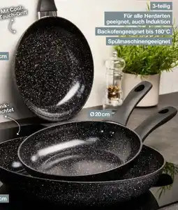 Woolworth Bratmaxx Aluminium Pfanne Angebot