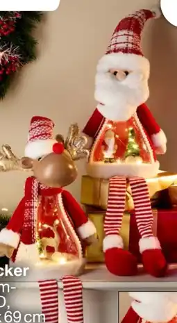 Woolworth LED-Kantenhocker Angebot