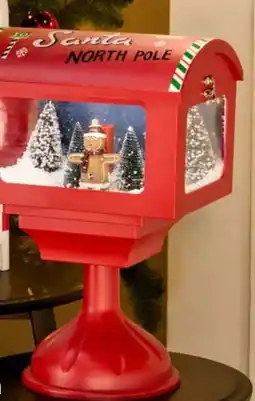 Woolworth LED-Briefkasten Angebot