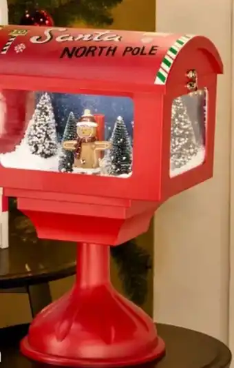 Woolworth LED-Briefkasten Angebot