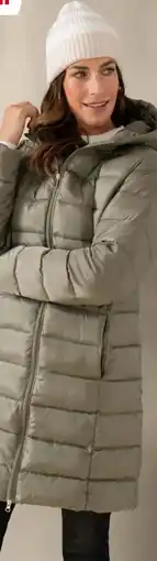 Woolworth Damen-Steppmantel Angebot