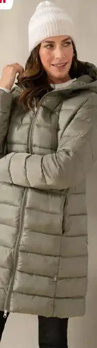 Woolworth Damen-Steppmantel Angebot