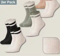 Woolworth Damen-Socken Angebot