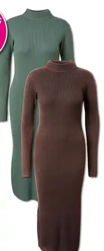 Woolworth Strickkleid Angebot