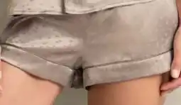 Woolworth Damen Satin Shorts Angebot