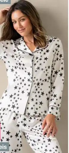Woolworth Damen-Schlafanzug Angebot