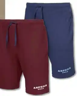 Woolworth Aspern Polo Herren Shorts Angebot