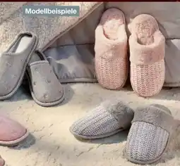 Woolworth Damen Hausschuhe Angebot