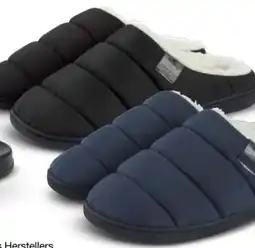 Woolworth Aspern Polo Herren Hausschuhe Angebot