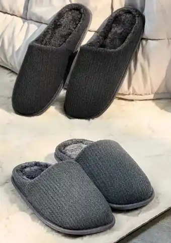 Woolworth Herren-Hausschuhe Angebot