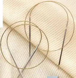 Woolworth addi Rundstricknadeln Angebot