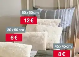 Woolworth Dekokissen Angebot