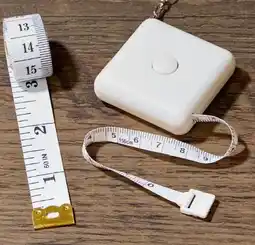 Woolworth Maßband Angebot