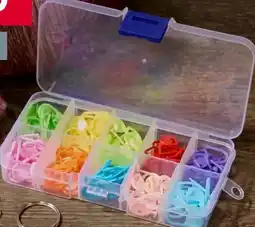 Woolworth Maschenmarkierer Angebot