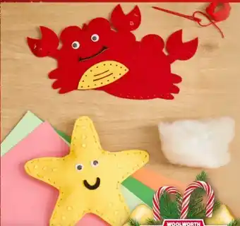 Woolworth DIY Wool Filz-Nähset Angebot