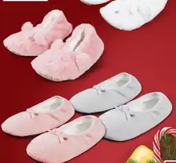 Woolworth Damen Ballerinas Angebot