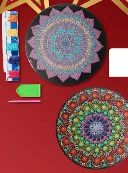 Woolworth Diamond Painting Angebot