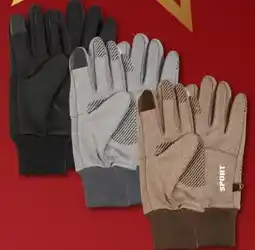 Woolworth Herren Sport-Handschuhe Angebot