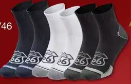 Woolworth Route 66 Herren Socken Angebot