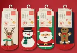 Woolworth Kinder Weinachts-Socken Angebot