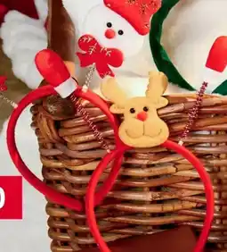 Woolworth Weihnachtshaarreife Angebot