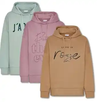 Woolworth Damen-Hoodie Angebot