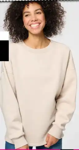 Woolworth Damen Sweatshirt Angebot