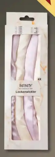 Woolworth Infinity Locken ohne Hitze Angebot