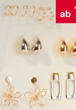 Woolworth Ohrringe Angebot