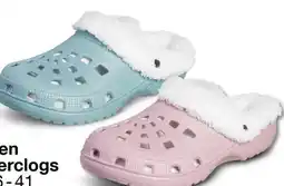 Woolworth Damen Winterclogs Angebot